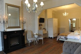 Charmehotel Villa Saporis