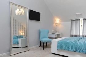 Charmehotel Villa Saporis