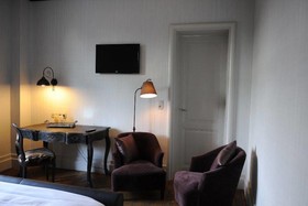 Charmehotel Villa Saporis
