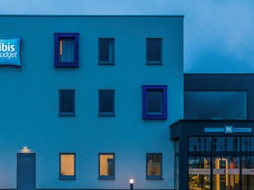 Ibis Budget Brugge Jabbeke