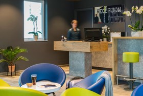 Ibis Budget Brugge Jabbeke