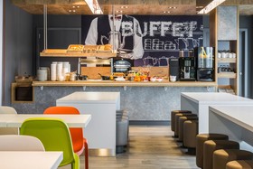 Ibis Budget Brugge Jabbeke