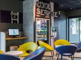 Ibis Budget Brugge Jabbeke