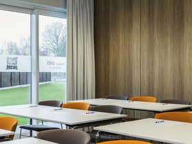 Ibis Budget Brugge Jabbeke