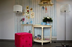 Vakantiewoning De Pluktuin