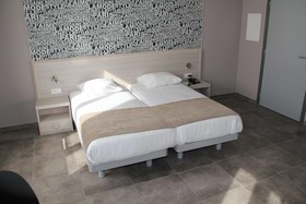 Hôtel-Selfotel La Louve