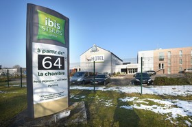 ibis Styles la Louviere