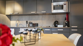 Amosa Liège City Centre Apart - Donceel 6