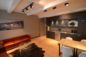 Amosa Liège City Centre Apart - Donceel 6
