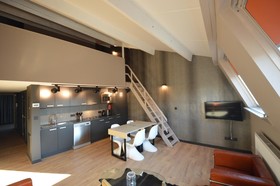 Amosa Liège City Centre Apart - Donceel 6