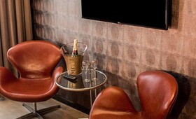 Amosa Liège City Centre Hotel