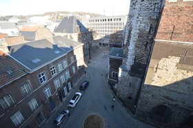 Amosa Liège City Centre Hotel