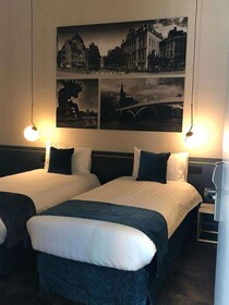 Amosa Liège City Centre Hotel