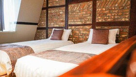 Amosa Liège City Centre Hotel