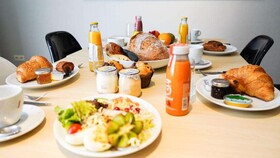 Amosa Liège City Centre Hotel