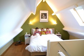 Huis Bij De Lieve Bed & Breakfast