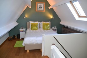 Huis Bij De Lieve Bed & Breakfast
