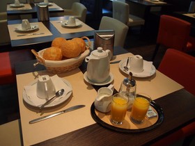 Hotel Kristoffel - Mimosa