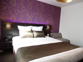 Hotel Kristoffel - Mimosa