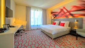 B&B Hotel Mons Centre