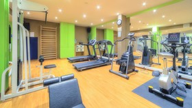 B&B Hotel Mons Centre