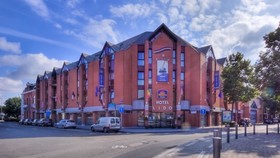 B&B Hotel Mons Centre