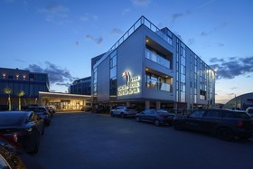 Congres Hotel Mons Van Der Valk