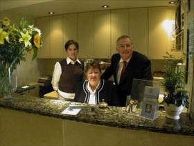 Hotel Pacific Oostende