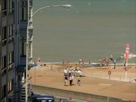 Hotel Pacific Oostende