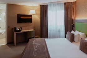 Domaine des Hautes Fagnes Hotel & Spa