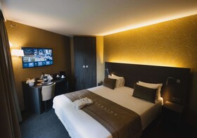 Domaine des Hautes Fagnes Hotel & Spa