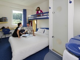 ibis budget Aachen Raeren Grenze