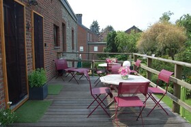 Appartement Fleurs Des Champs