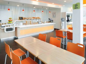ibis budget Brussels South Ruisbroek