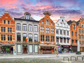 ibis budget Brussels South Ruisbroek