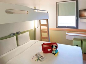 ibis budget Brussels South Ruisbroek