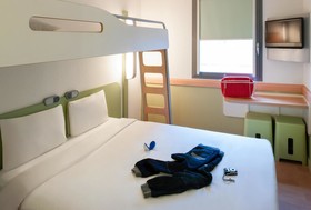 ibis budget Brussels South Ruisbroek