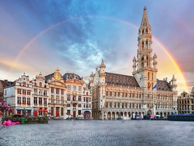 ibis budget Brussels South Ruisbroek