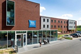ibis budget Brussels South Ruisbroek