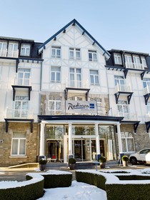 Radisson Blu Balmoral Spa