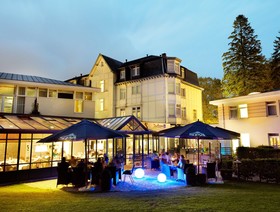 Radisson Blu Balmoral Spa