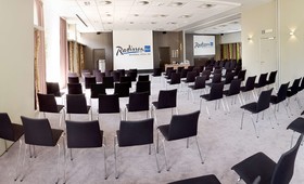 Radisson Blu Balmoral Spa