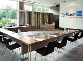 Radisson Blu Balmoral Spa