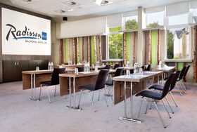 Radisson Blu Balmoral Spa