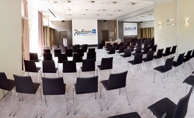 Radisson Blu Balmoral Spa