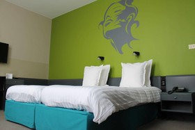 Hotel b'Alcantara