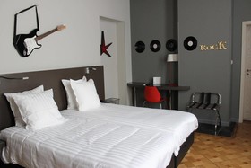 Hotel b'Alcantara