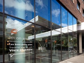 Adagio Access Brussels Delta