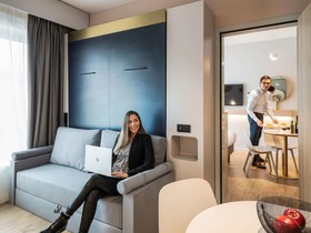 Adagio Access Brussels Delta