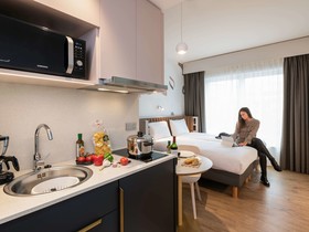 Adagio Access Brussels Delta